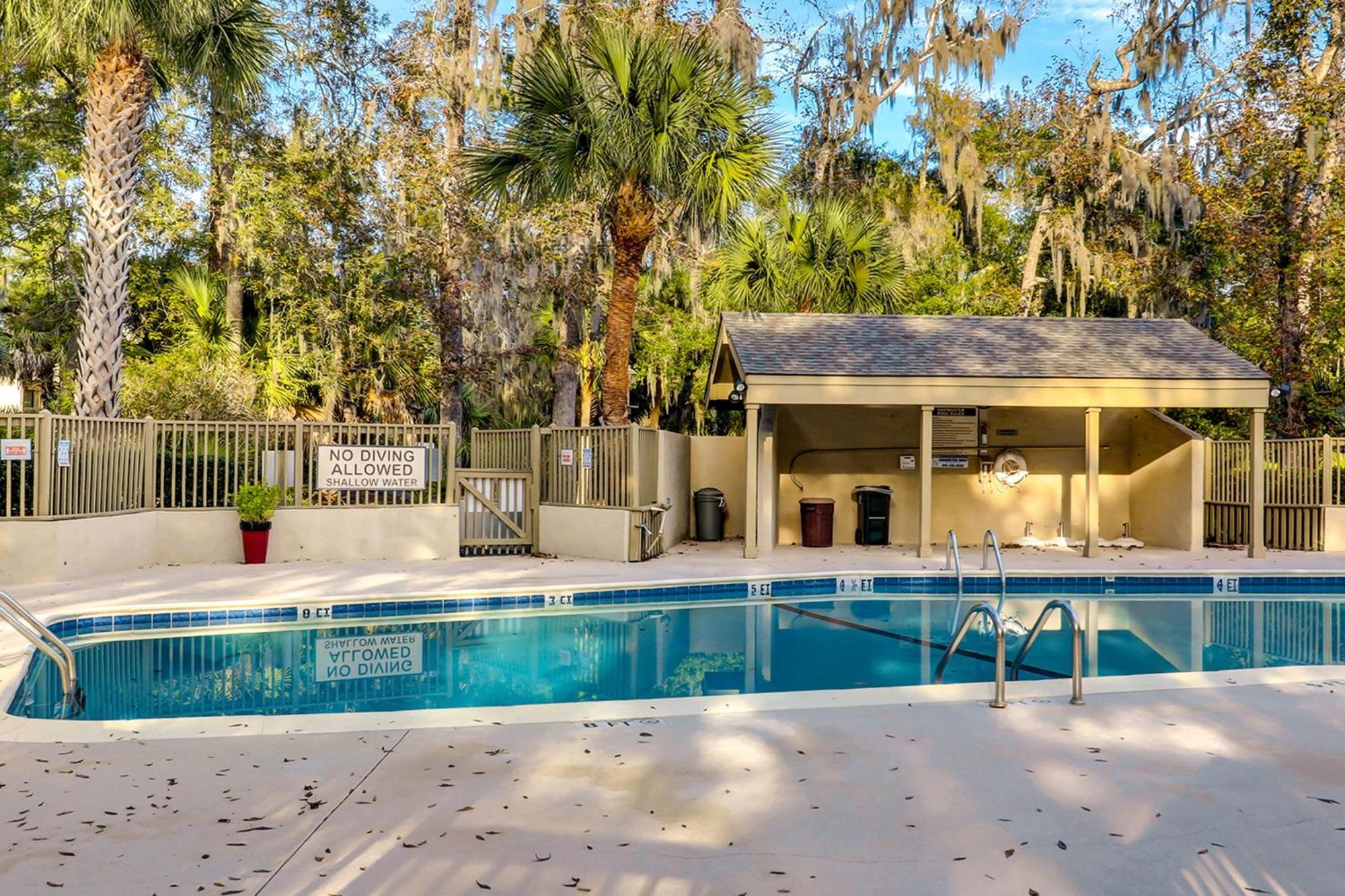 Shipmaster 1301 Villa Hilton Head Island Exteriör bild